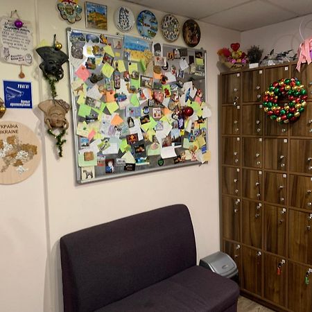 Hostel Podolski Plus Κίεβο Εξωτερικό φωτογραφία