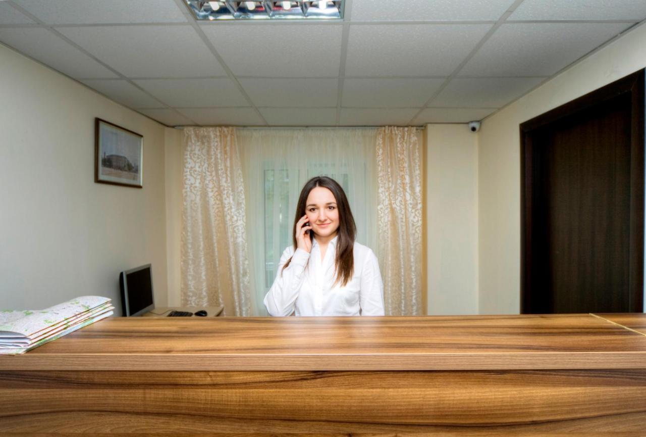 Hostel Podolski Plus Κίεβο Εξωτερικό φωτογραφία