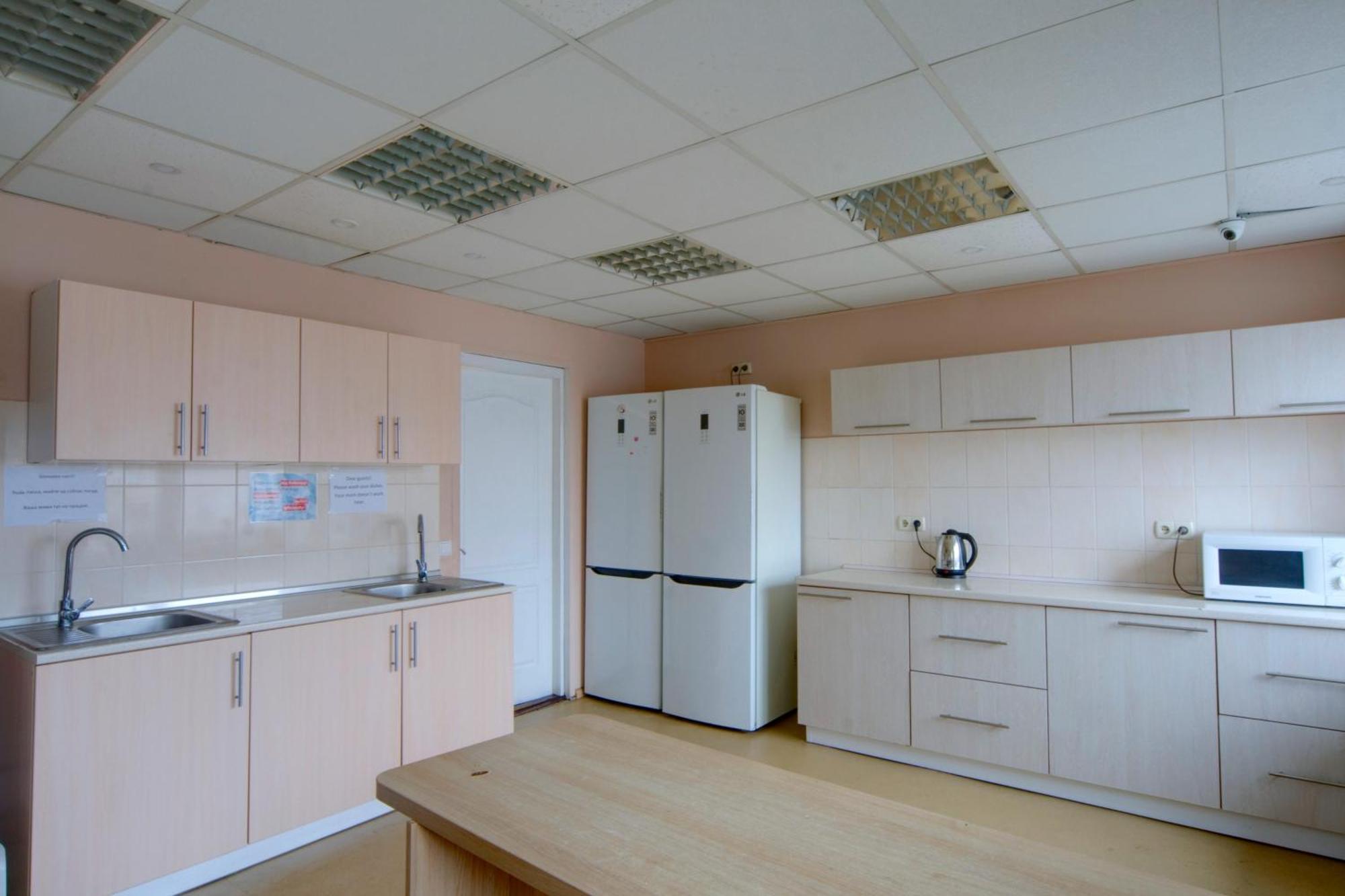 Hostel Podolski Plus Κίεβο Εξωτερικό φωτογραφία