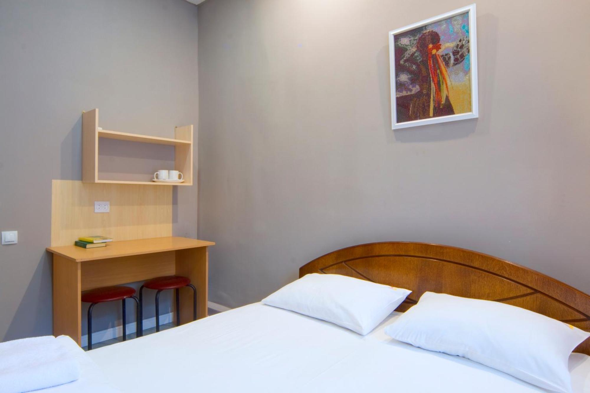 Hostel Podolski Plus Κίεβο Εξωτερικό φωτογραφία