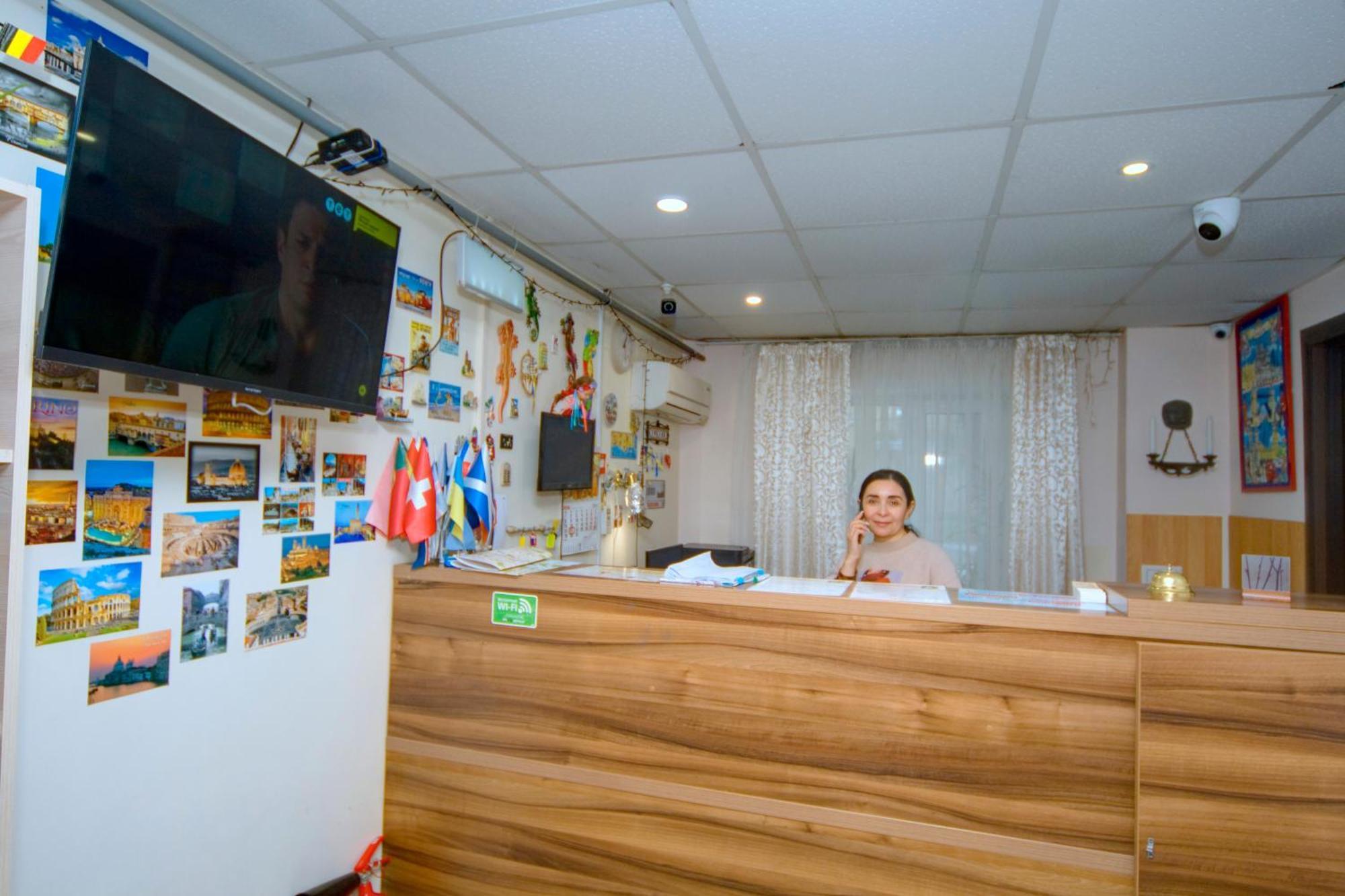 Hostel Podolski Plus Κίεβο Εξωτερικό φωτογραφία