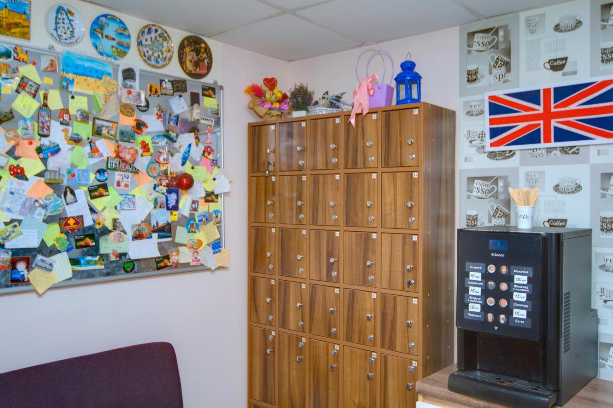 Hostel Podolski Plus Κίεβο Εξωτερικό φωτογραφία