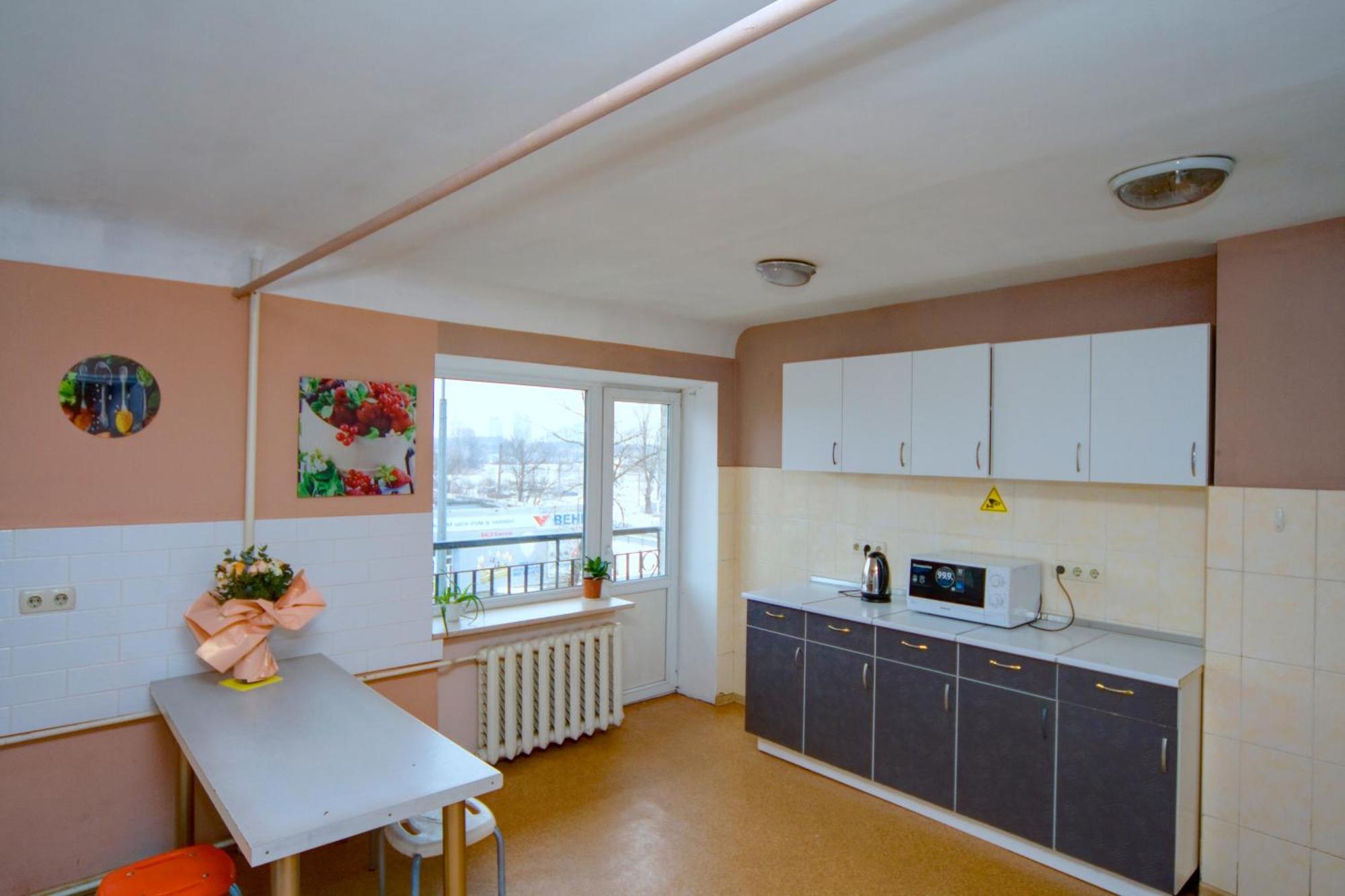 Hostel Podolski Plus Κίεβο Εξωτερικό φωτογραφία