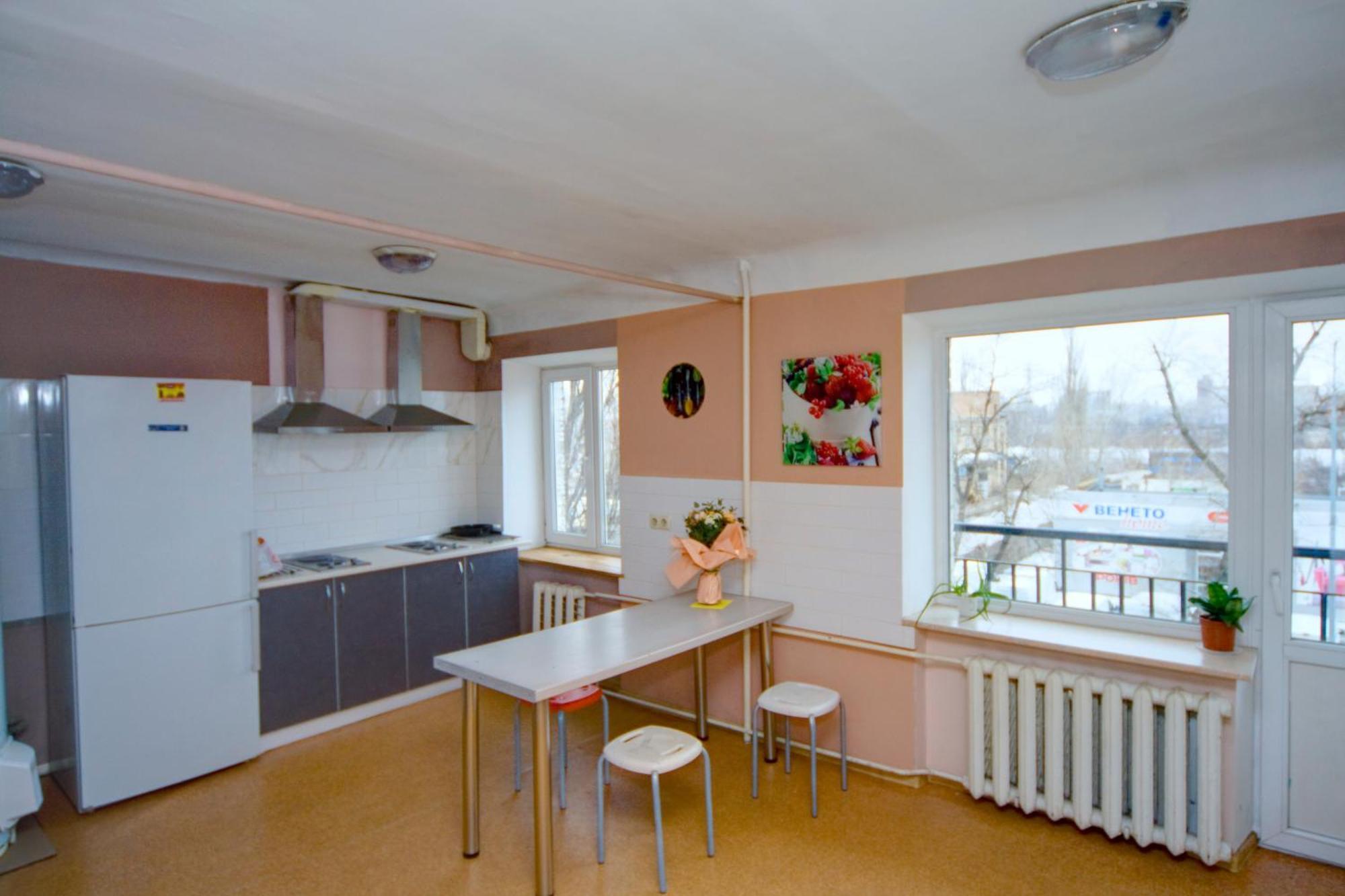Hostel Podolski Plus Κίεβο Εξωτερικό φωτογραφία