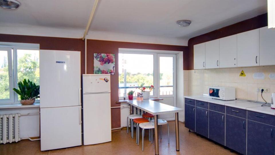 Hostel Podolski Plus Κίεβο Εξωτερικό φωτογραφία