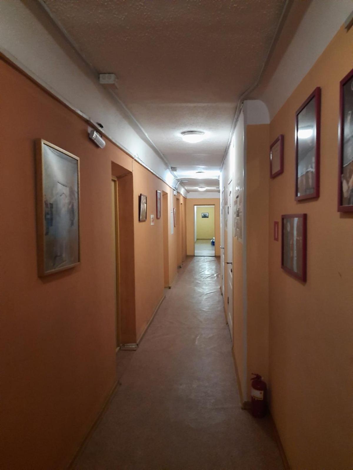 Hostel Podolski Plus Κίεβο Εξωτερικό φωτογραφία
