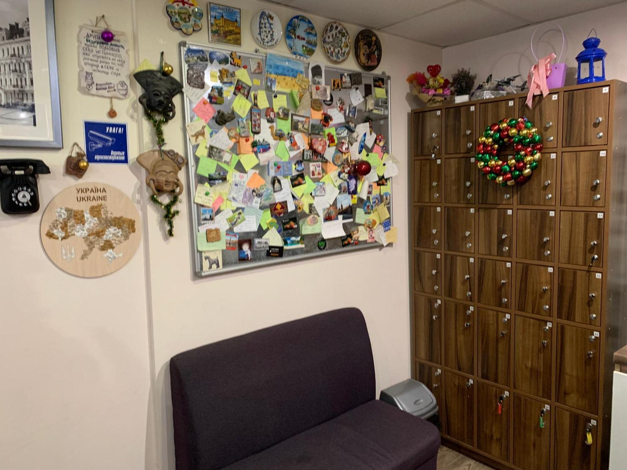 Hostel Podolski Plus Κίεβο Εξωτερικό φωτογραφία