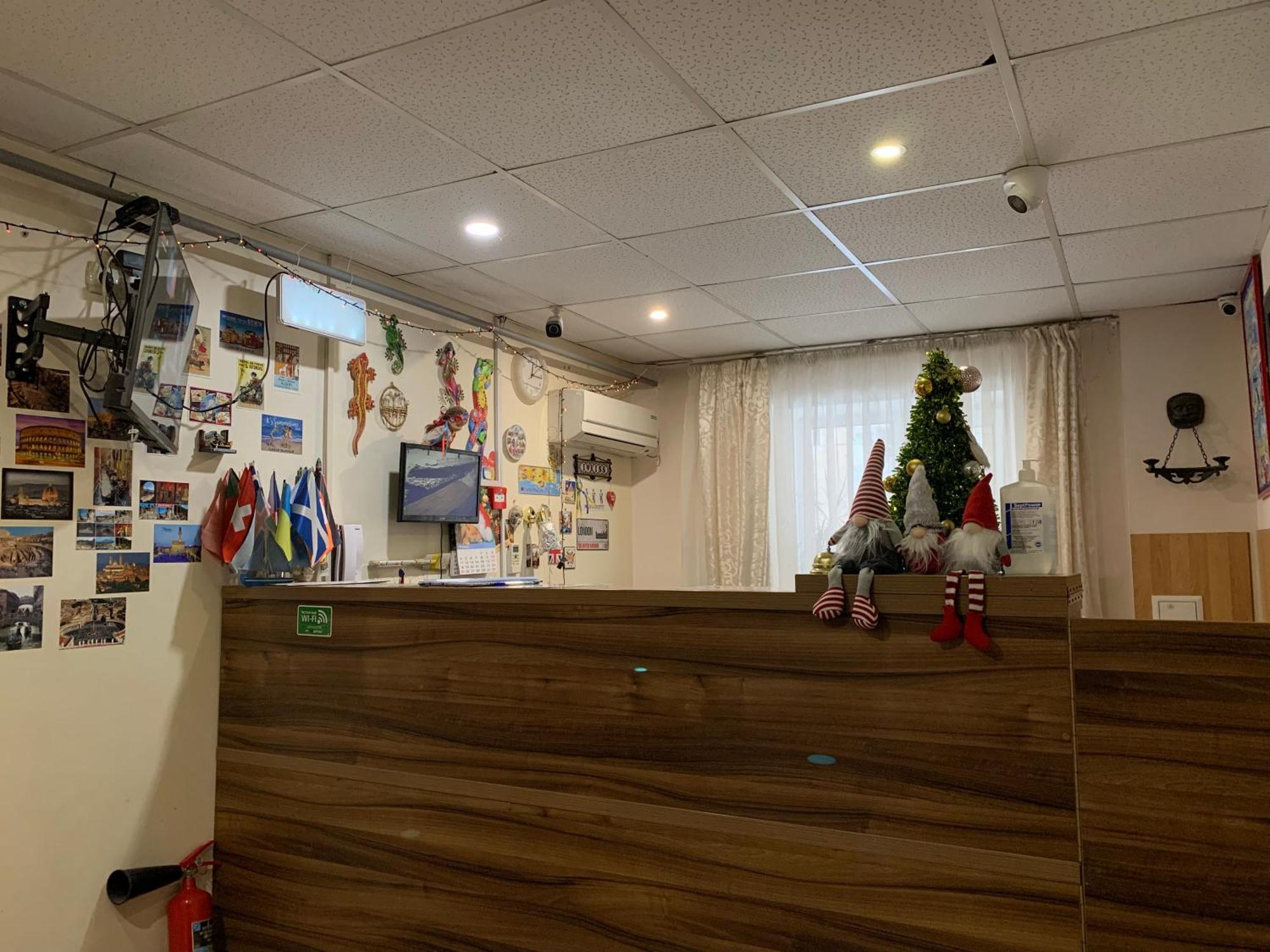 Hostel Podolski Plus Κίεβο Εξωτερικό φωτογραφία