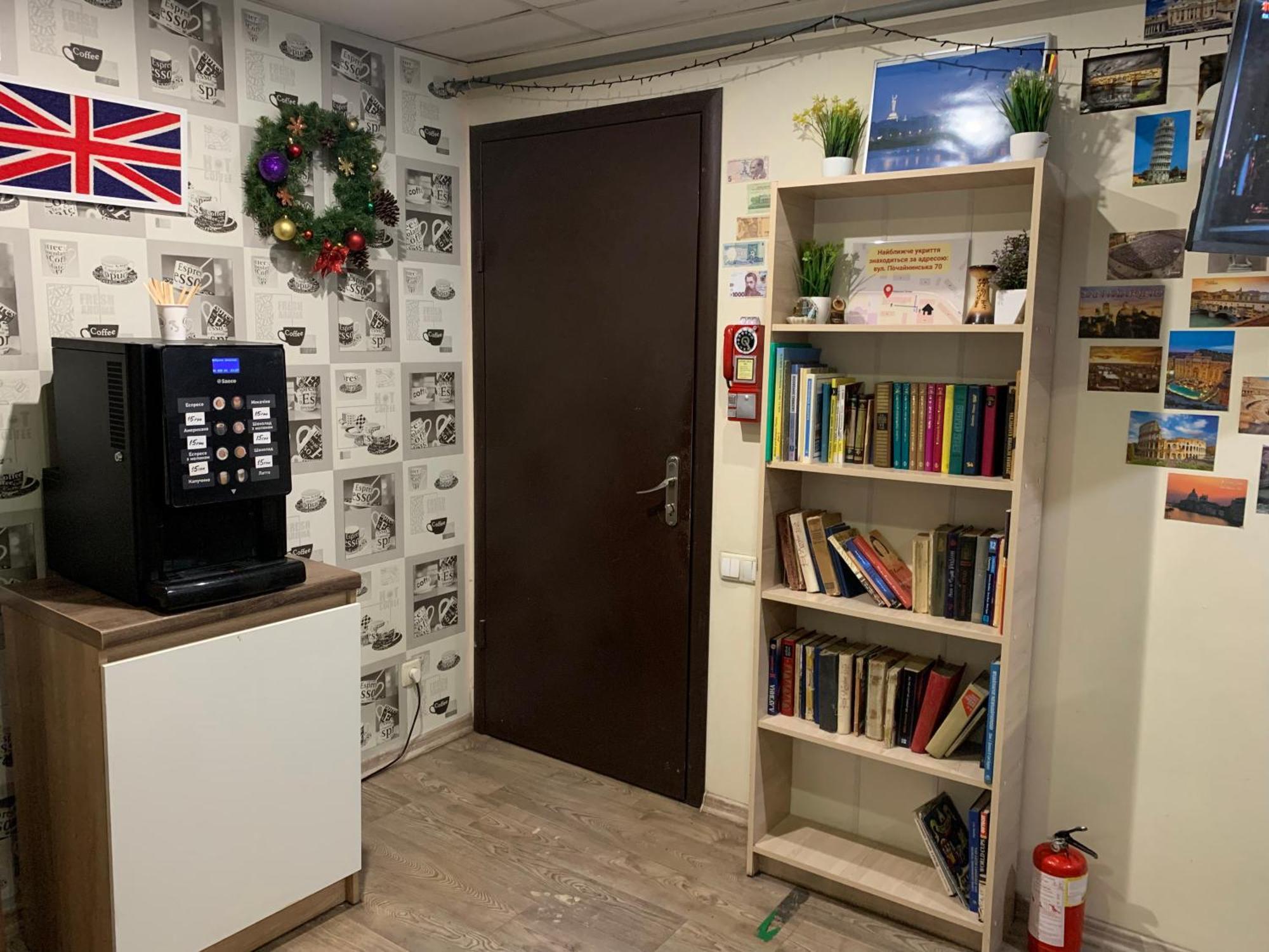 Hostel Podolski Plus Κίεβο Εξωτερικό φωτογραφία