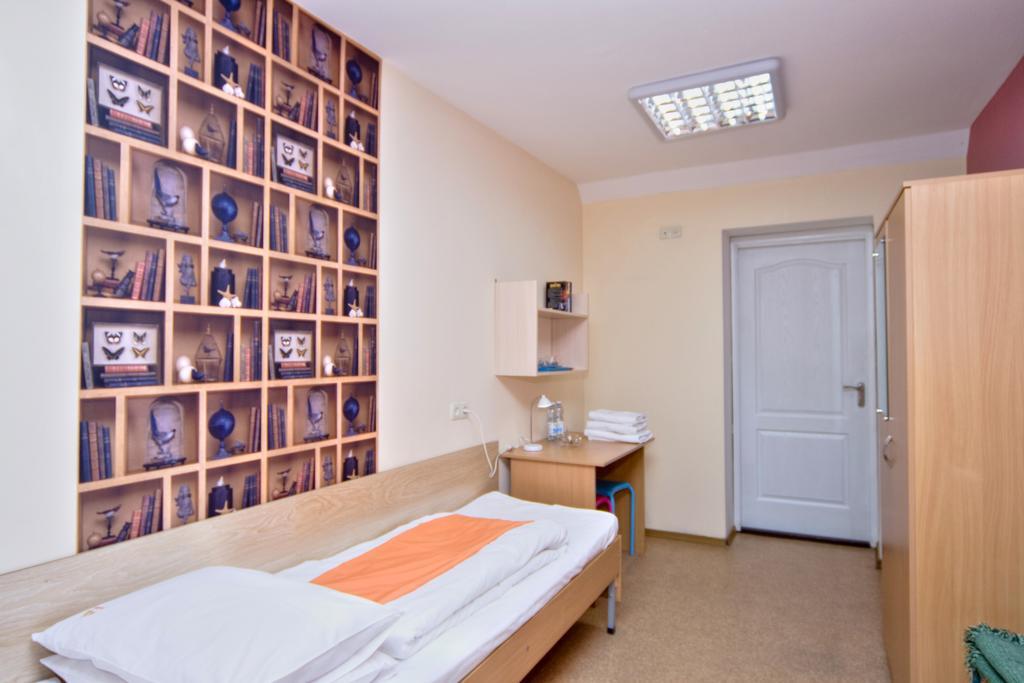 Hostel Podolski Plus Κίεβο Εξωτερικό φωτογραφία