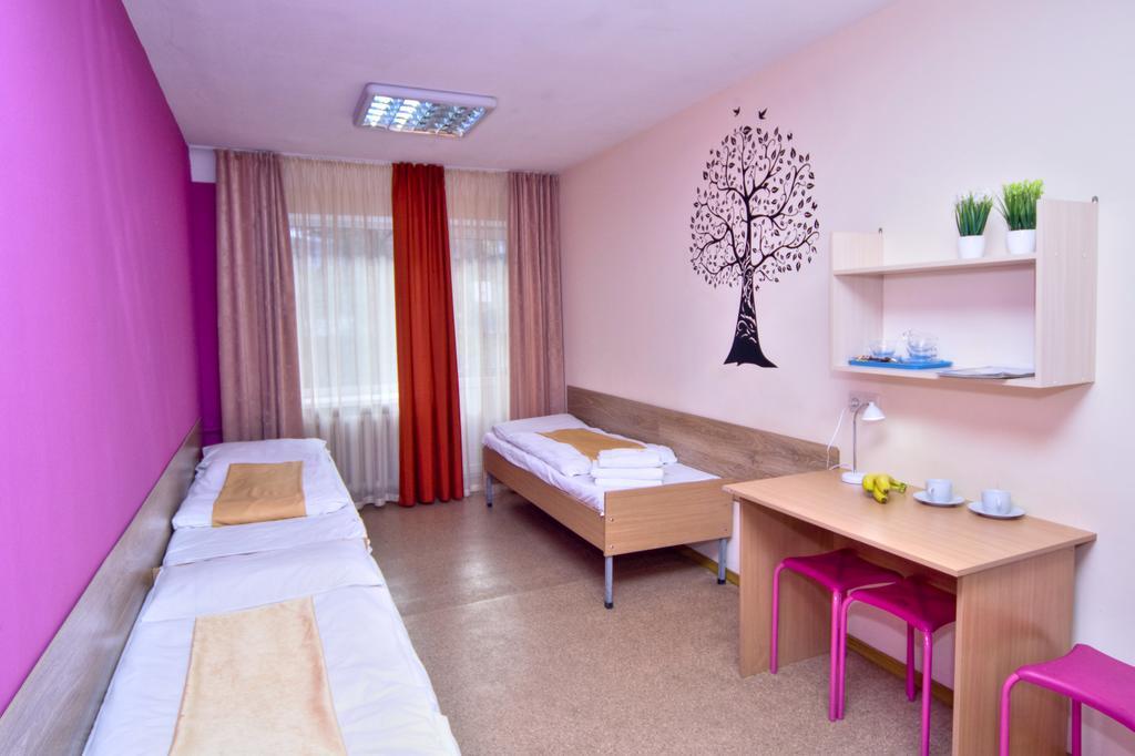 Hostel Podolski Plus Κίεβο Δωμάτιο φωτογραφία