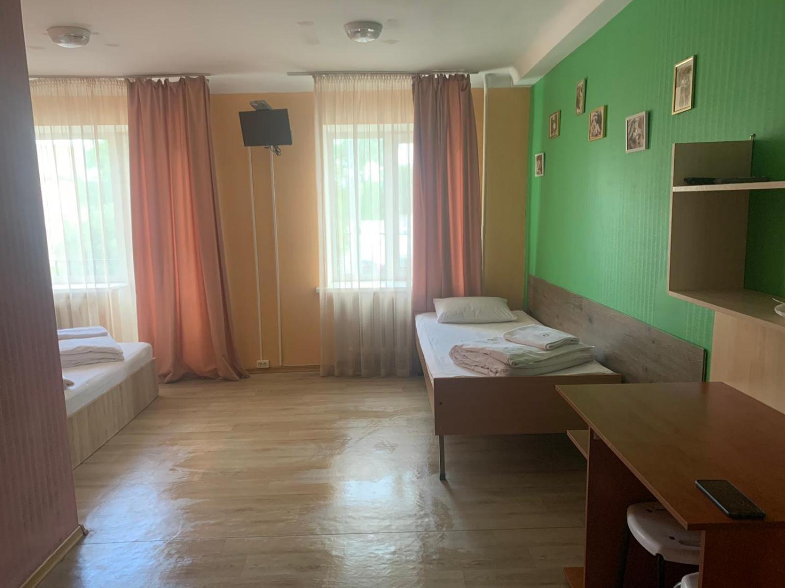 Hostel Podolski Plus Κίεβο Εξωτερικό φωτογραφία