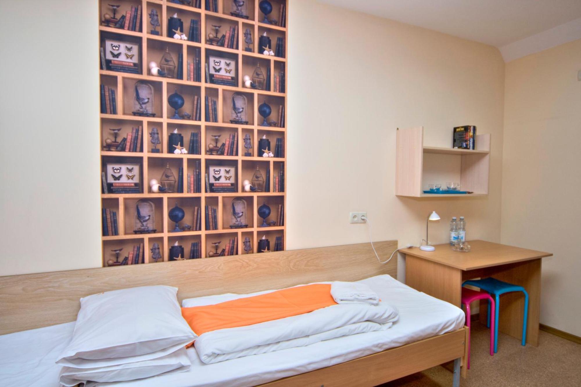 Hostel Podolski Plus Κίεβο Εξωτερικό φωτογραφία