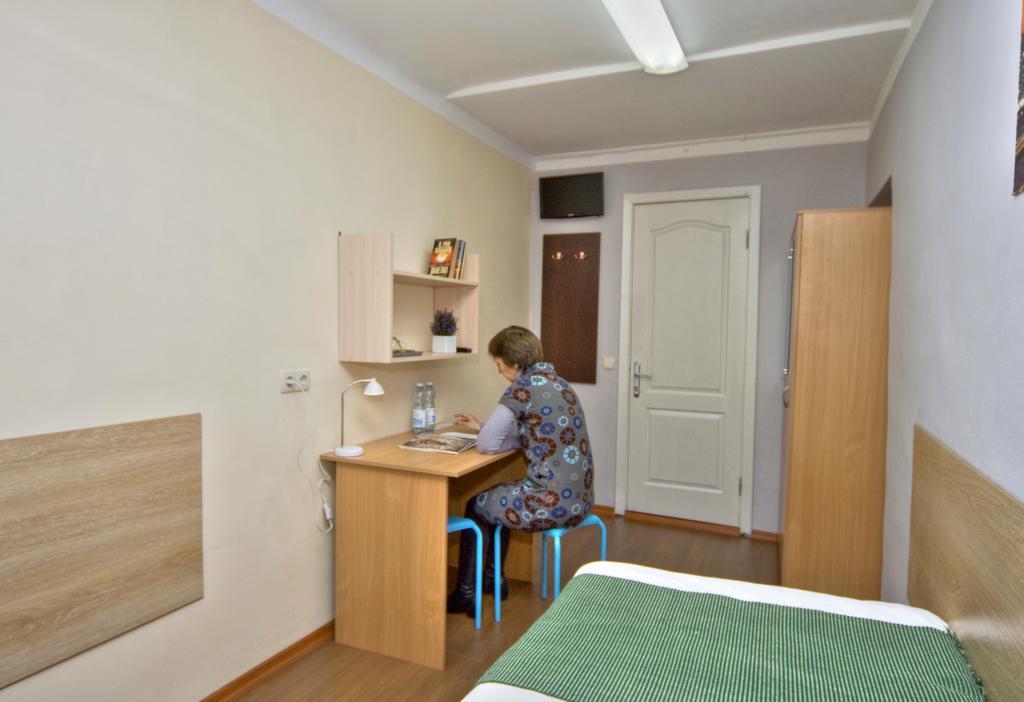Hostel Podolski Plus Κίεβο Δωμάτιο φωτογραφία