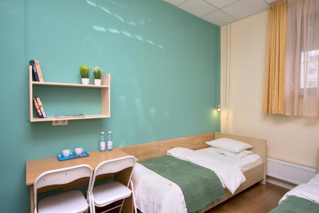 Hostel Podolski Plus Κίεβο Εξωτερικό φωτογραφία