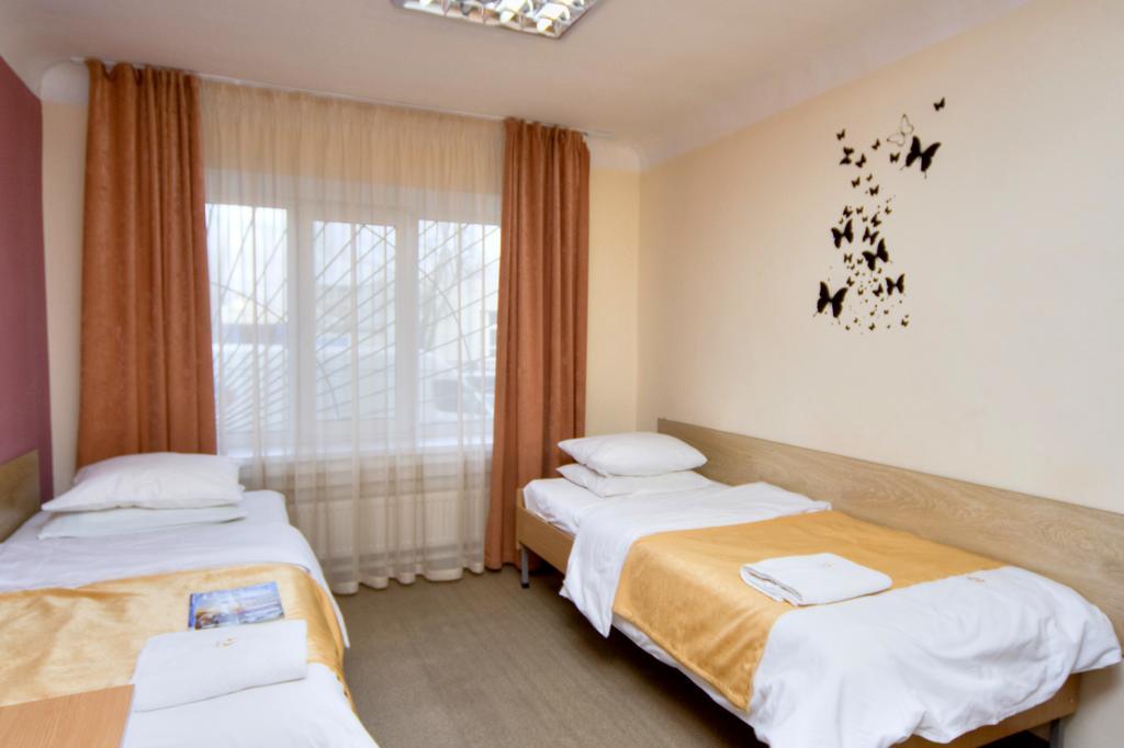 Hostel Podolski Plus Κίεβο Δωμάτιο φωτογραφία