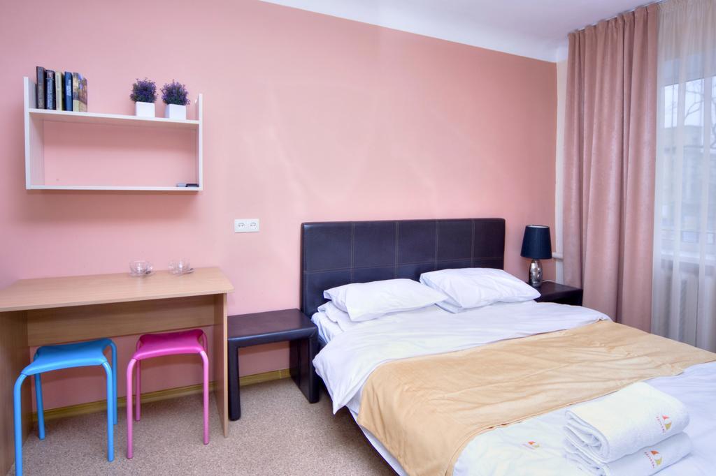 Hostel Podolski Plus Κίεβο Δωμάτιο φωτογραφία