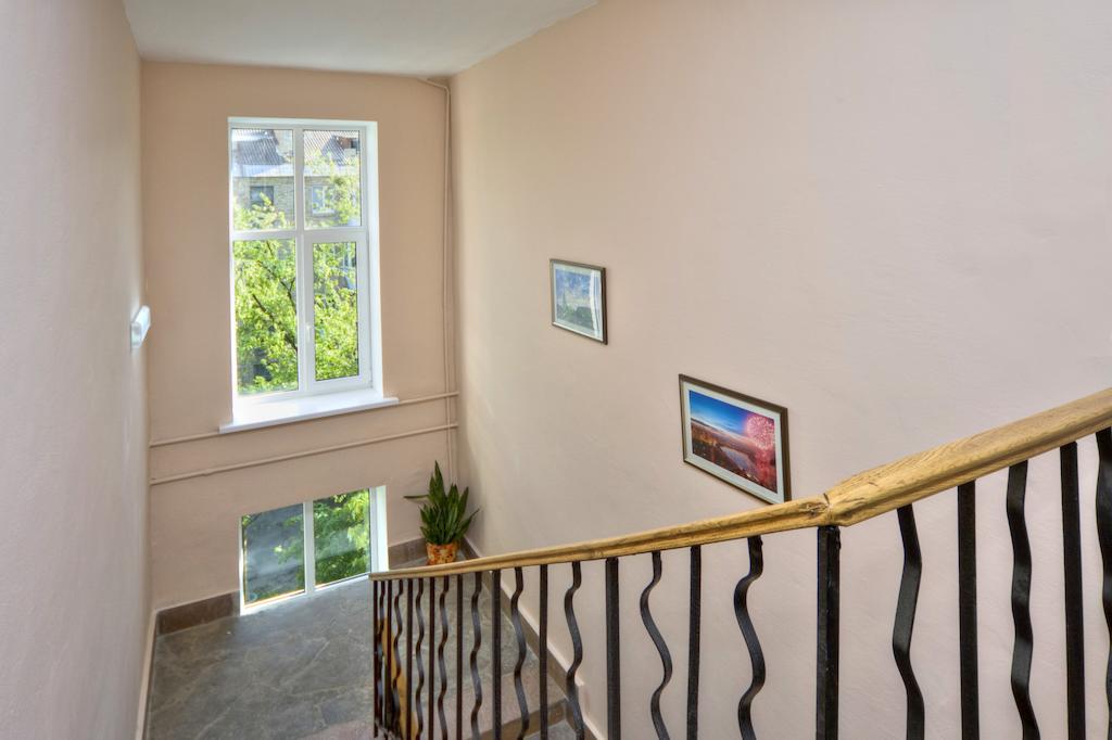 Hostel Podolski Plus Κίεβο Εξωτερικό φωτογραφία