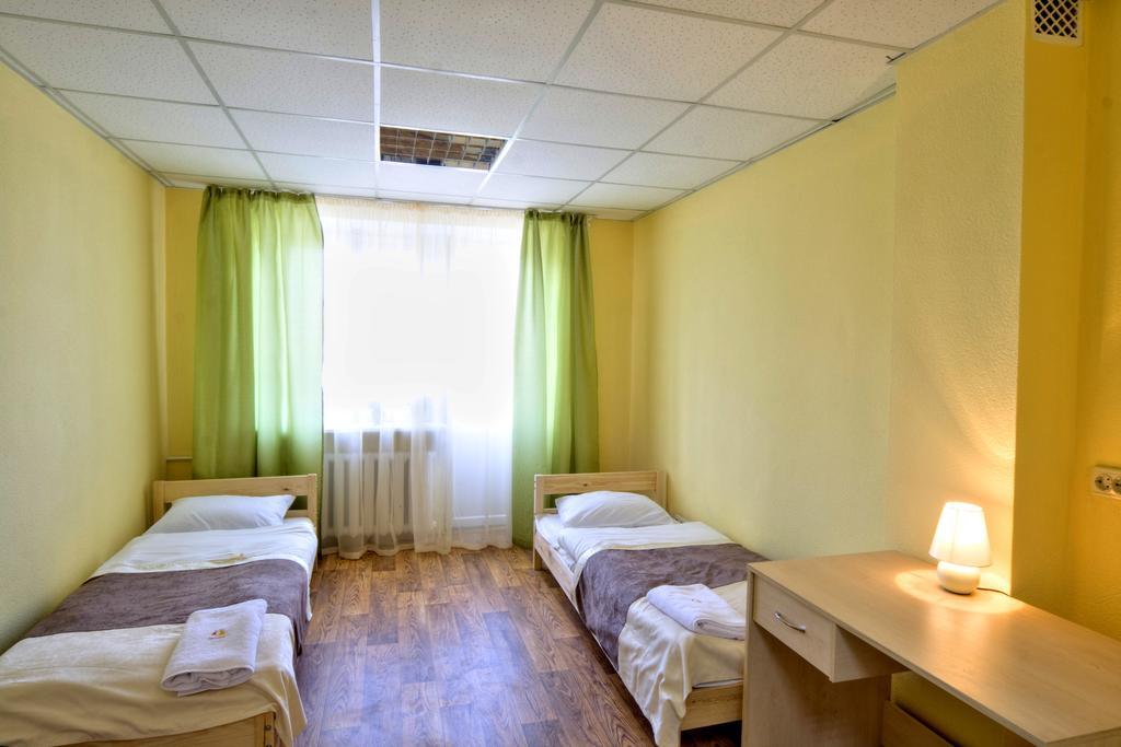 Hostel Podolski Plus Κίεβο Εξωτερικό φωτογραφία